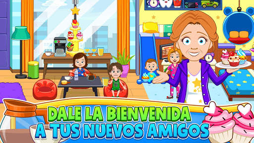 My Town: Diversión en la calle screenshot 4