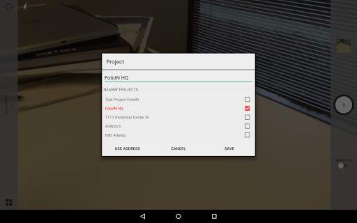 FotoIN Mobile screenshot 9