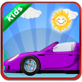 Car Kids Toy icon