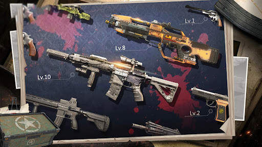 Zombie Earth Shooting Survival screenshot 5