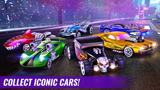 Hot Wheels Infinite Loop screenshot 2