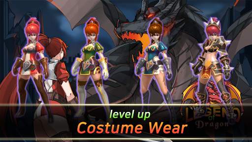 The Legend of Dragon screenshot 1