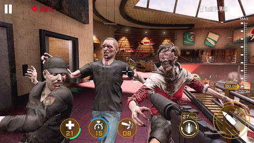 Kill Shot Virus screenshot 1
