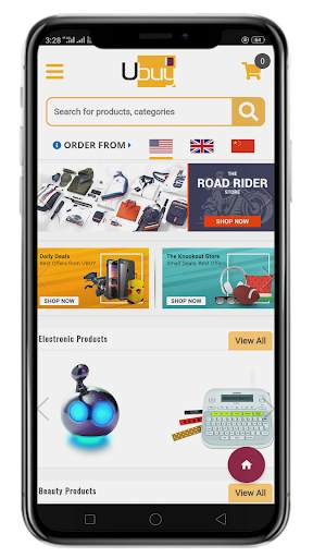 Online Shopping Qatar - Qatar Shopping screenshot 2