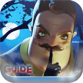 Hello Secret Neighbor Alpha Halloween Walktrough 1