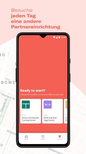 Gympass screenshot 4