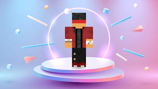 Aaron Skin for Minecraft screenshot 30
