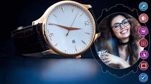 Clock Photo Frame screenshot 1