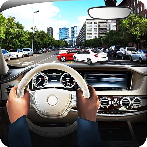 Drive In Luxury Car Simulator 1.5