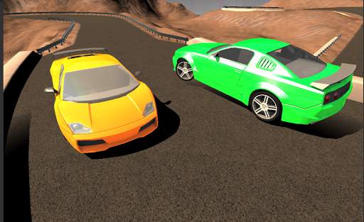 Race on Roads Real 3D Racing 2019 screenshot 2