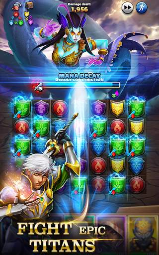 Empires & Puzzles: Match-3 RPG screenshot 18