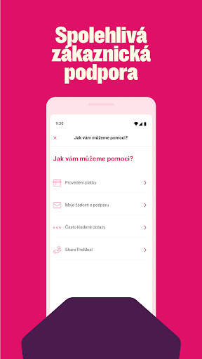 foodora CZ: Jídlo a nákupy screenshot 6