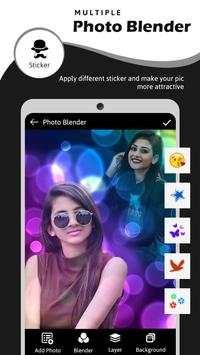 Multi Photo Blender - Blend Photos 3 تصوير الشاشة