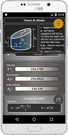 Geometryx Geometria Calc screenshot 7