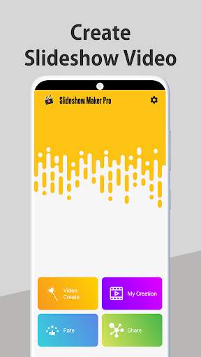 Slideshow Maker - Create Video screenshot 1