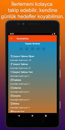 Çarpım Tablosu Ezberleme ve Matematik Oyunu screenshot 7