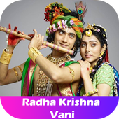 Radha Krishna Vani : Star Bharat icon