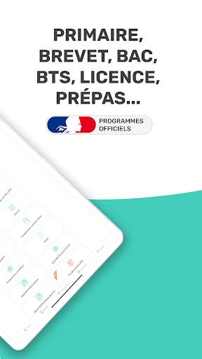 Brevet Bac Sup Primaire 2024 screenshot 26