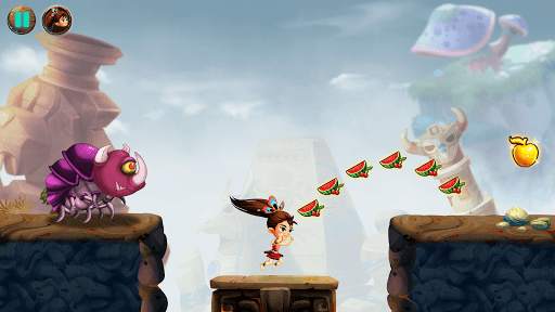 Jungle Adventures Run screenshot 4