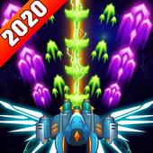 Galaxy Infinity : Space Shooting icon