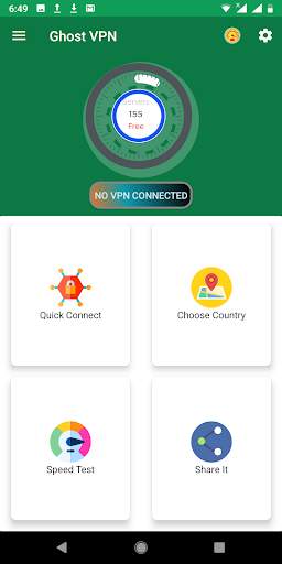 Ghost VPN screenshot 4