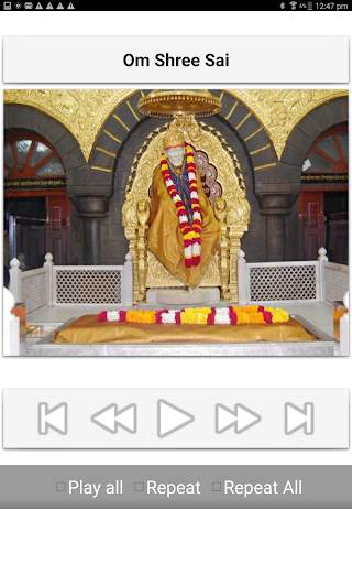 Sai Baba Songs screenshot 13