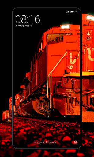 Train Wallpaper screenshot 4