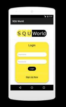 SQU World screenshot 1