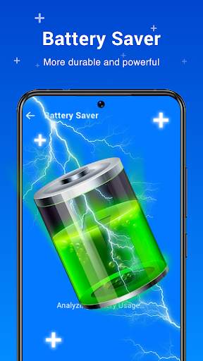 Battery Saver - Clean, Booster screenshot 3