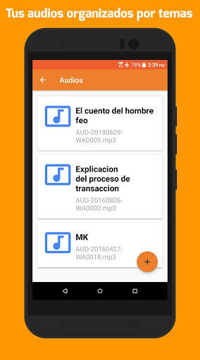 Smartopic - منظم الشخصية الذكية 4 تصوير الشاشة