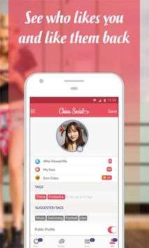 Chatliv App Dating screenshot 1