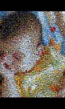 ZaBa Photo Mosaic Lite screenshot 2