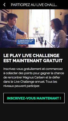 Play Magnus - Jouer aux échecs screenshot 4