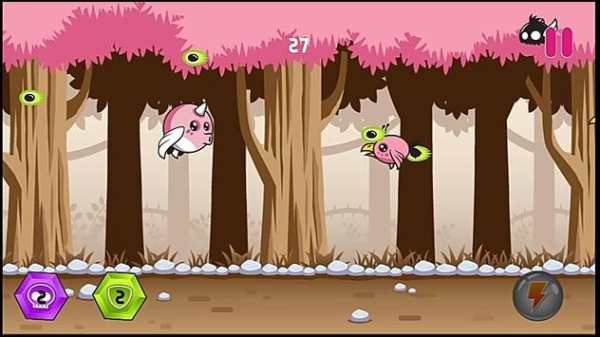 Pink Bird screenshot 4