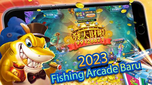 Fishing Casino–Tembak Ikan screenshot 1