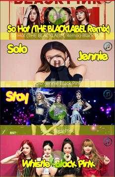 Ringtones song BlackPink screenshot 3