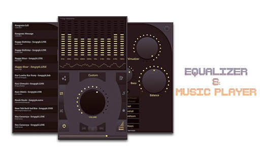 Music Equalizer screenshot 1