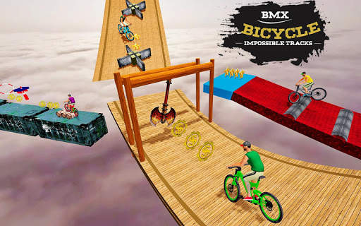 Bicycle Race Free – Top Super Cycle Game 2018 screenshot 1