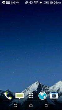 Mountains Video Wallpaper Pro screenshot 4