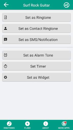 Guitar Ringtones Free screenshot 3