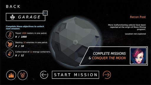 Interstellar Rover screenshot 7