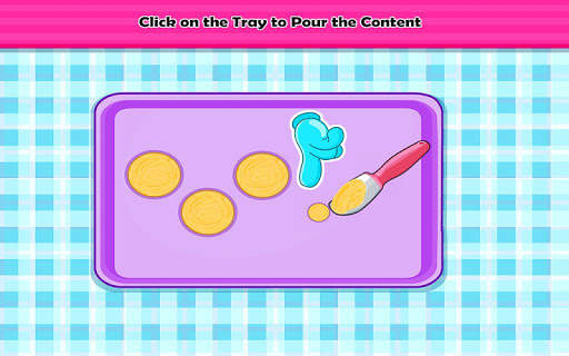 Panda Mini Pops Cooking screenshot 4