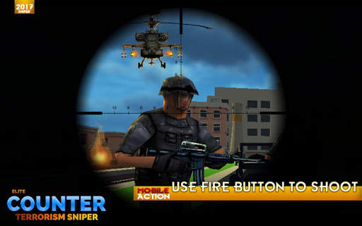 Elite Counter Terrorism Sniper screenshot 5