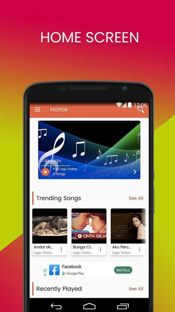 Download Lagu Mp3 screenshot 1