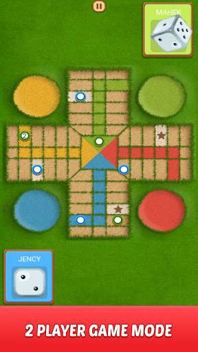 Ludo Garden - Pachisi screenshot 3