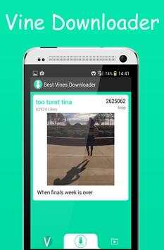 Best Vines Downloader - Video screenshot 3
