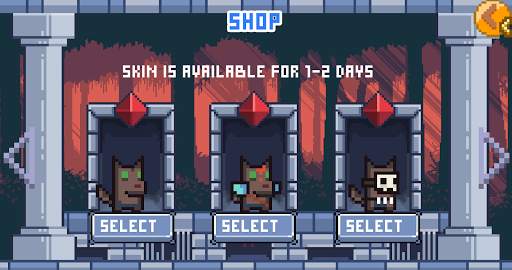 Dino run - Headache 2D screenshot 7