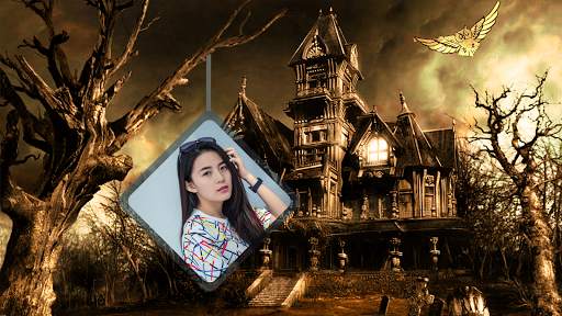 Horror Photo Frame Editor screenshot 7