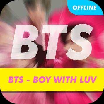 BTS Boy With Luv Offline Song screenshot 1