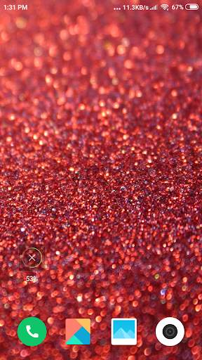 Sparkly HD Wallpaper screenshot 15